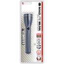 Maglite ML50L 2-Cell C LED Flashlight (Gray, Clamshell Packaging)