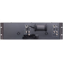 SWIT Dual 7" FHD Rackmount LCD Monitor (3 RU)