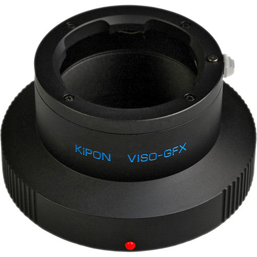 KIPON Lens Adapter for Contax / Yashica Lens to FUJIFILM G-Mount Camera