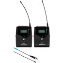 Sennheiser EW 512P G4 Camera-Mount Wireless Omni Lavalier Microphone System (AW+: 470 to 558 MHz)