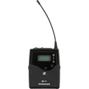 Sennheiser EW 512P G4 Camera-Mount Wireless Omni Lavalier Microphone System (AW+: 470 to 558 MHz)