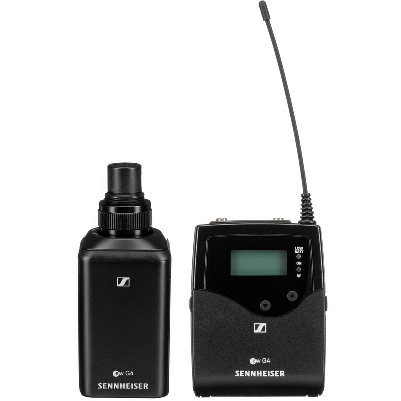 Sennheiser EW 500 BOOM G4 Camera-Mount Wireless Plug-On Microphone System with No Mic (GW1: 558 to 608 MHz)