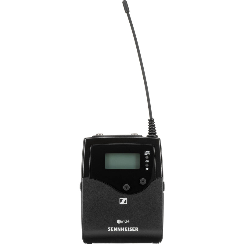 Sennheiser EW 500 BOOM G4 Camera-Mount Wireless Plug-On Microphone System with No Mic (GW1: 558 to 608 MHz)