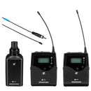 Sennheiser EW 500 FILM G4 Camera-Mount Wireless Combo Microphone System (GW1: 558 to 608 MHz)