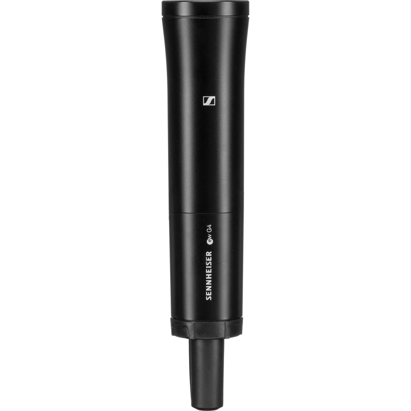 Sennheiser SKM 500 G4 Wireless Handheld Transmitter with No Mic Capsule (GW1: 558 to 608 MHz)