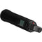 Sennheiser SKM 500 G4 Wireless Handheld Transmitter with No Mic Capsule (GW1: 558 to 608 MHz)