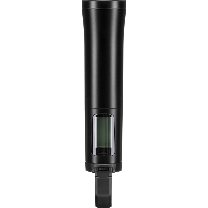 Sennheiser SKM 500 G4 Wireless Handheld Transmitter with No Mic Capsule (GW1: 558 to 608 MHz)