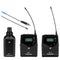 Sennheiser EW 500 FILM G4 Camera-Mount Wireless Combo Microphone System (AW+: 470 to 558 MHz)