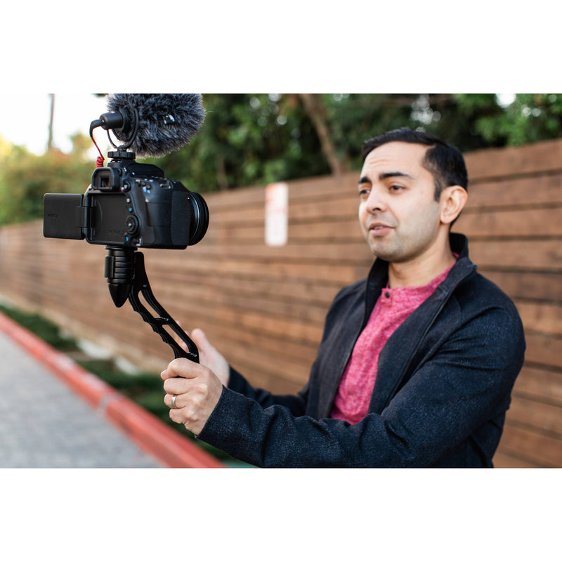 SWITCHPOD Switchpod DSLR/Smartphone Handheld Stabilized Tripod