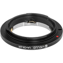 Vello Lens Mount Adapter for Leica M-Mount Lens to Canon RF-Mount Camera