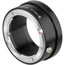 Vello Lens Mount Adapter for Nikon F-Mount Lens to Canon RF-Mount Camera