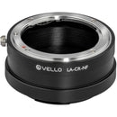 Vello Lens Mount Adapter for Nikon F-Mount Lens to Canon RF-Mount Camera