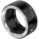 Vello Lens Mount Adapter for EF- or EF-S-Mount Lens to Nikon Z-Mount Camera