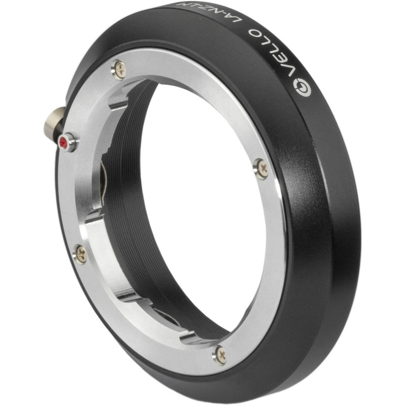 Vello Lens Mount Adapter for Leica M-Mount Lens to Nikon Z-Mount Camera