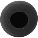 Saramonic SR-HM7-WS2 Fitted Foam Windscreen for SR-HM7 Microphone (Set of 2)