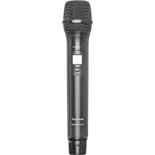 Saramonic HU9 96-Channel Digital UHF Wireless Handheld Mic for UwMic9 System (514 to 596 MHz)