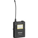 Saramonic UwMic9 Camera-Mount Wireless Omni Lavalier Microphone System (514 to 596 MHz)