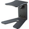 K&M Table Monitor Workstation Stand(Bearing Plate:5.906 x 6.693)(Black)