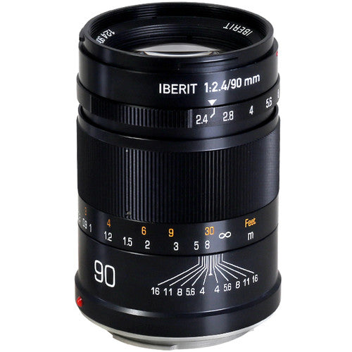 KIPON Iberit 90mm f/2.4 Lens for Sony E