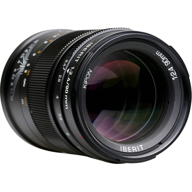 KIPON Iberit 90mm f/2.4 Lens for Sony E