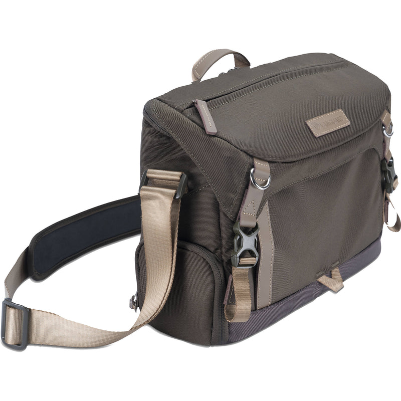 Vanguard VEO GO 34M Camera Shoulder Bag (Khaki)