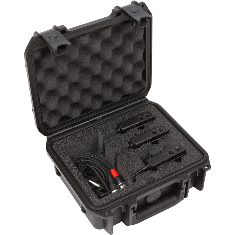 Saramonic UwMic9 2-Person Camera-Mount Wireless Omni Lavalier Mic System & Case Kit (514 to 596 MHz)