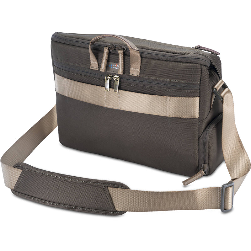 Vanguard VEO GO 34M Camera Shoulder Bag (Khaki)