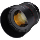 Samyang AF 85mm f/1.4 Lens for Sony E