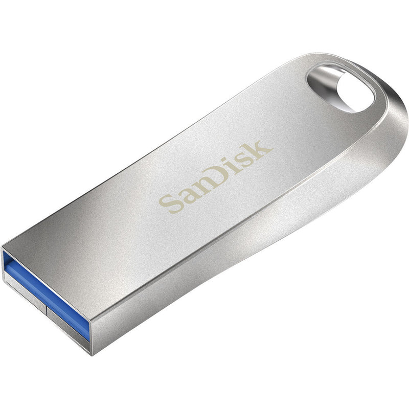 SanDisk 64GB Ultra Luxe USB 3.1 Gen 1 Type-A Flash Drive