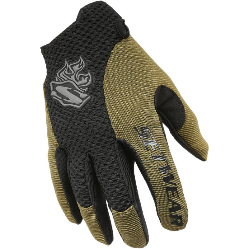 Setwear Stealth Glove V2 (Medium, Green)