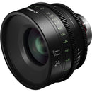 Canon CN-E Sumire Prime 3-Lens Kit (24, 35, 50mm, PL Mount, Feet)