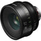 Canon CN-E Sumire Prime 3-Lens Kit (24, 35, 50mm, PL Mount, Feet)