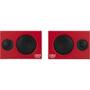 Nord Piano Monitors V2 (Red, Pair)