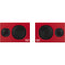 Nord Piano Monitors V2 (Red, Pair)