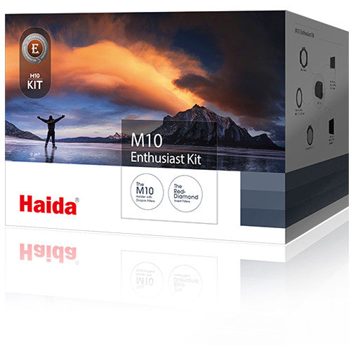 Haida M10 Enthusiast Filter Kit