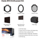 Haida M10 Enthusiast Filter Kit