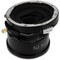 FotodioX Pro TLT ROKR Tilt/Shift Adapter for Hasselblad V-Mount Lens to Hasselblad XCD Mount Camera