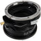 FotodioX Pro TLT ROKR Tilt/Shift Adapter for Pentax 645 Mount Lens to Fuji G-Mount GFX Camera