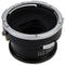 FotodioX Pro TLT ROKR Tilt/Shift Adapter for Pentax 6x7 Mount Lens to Fuji G-Mount GFX Camera