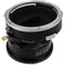 FotodioX Pro TLT ROKR Tilt/Shift Adapter for Pentax 6x7 Mount Lens to Fuji G-Mount GFX Camera