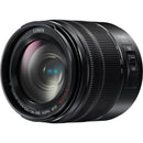 Panasonic Lumix G Vario 14-140mm f/3.5-5.6 II ASPH. POWER O.I.S. Lens with UV Filter Kit