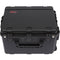 SKB iSeries Flyrack Case for Line 6 Helix Rack or Kemper Rack and Floor Controller