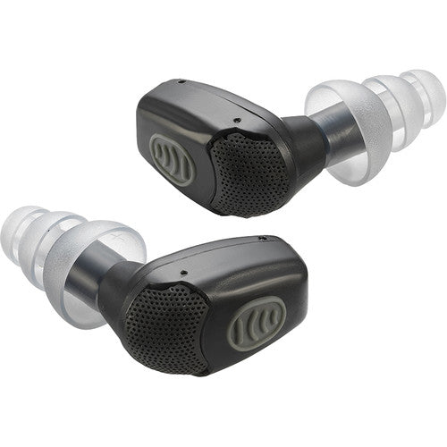 Otto Engineering Noizebarrier Micro High Definition Active Hearing Protection Electronic Earplugs