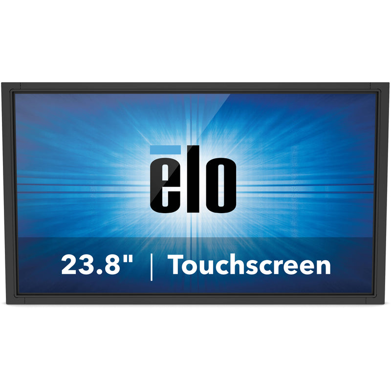 Elo Touch 23.8" 2494L Open-Frame LCD Touchscreen Monitor (Intellitouch Surface Wave)