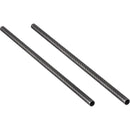 Axler 15mm Carbon Fiber Rod Set (18", Pair)