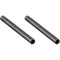 Axler 15mm Carbon Fiber Rod Set (6", Pair)