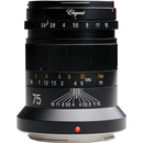 KIPON Elegant 90mm f/2.4 Lens for Canon RF