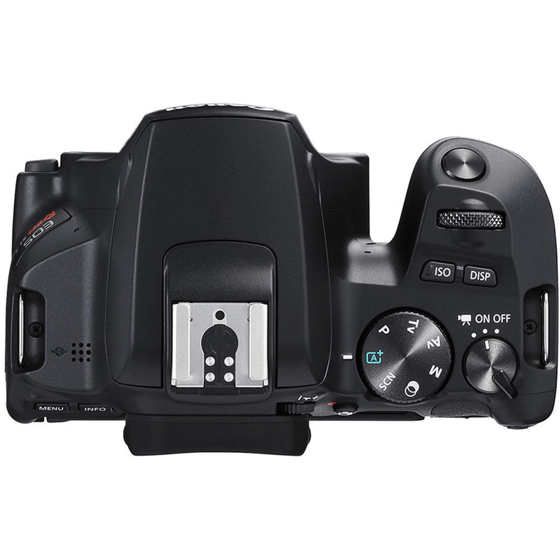 Canon EOS Rebel SL3 DSLR Camera (Black, Body Only)