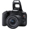 Canon EOS Rebel SL3 DSLR Camera with 18-55mm Lens (Black)