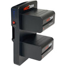 Hedbox HBP-NPF V-Mount Adapter Power Dual Plate